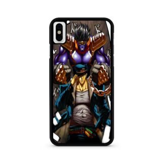 JoJo's Bizarre Jotaro Kujo Cover iPhone X / XR / XS / XS Max Case