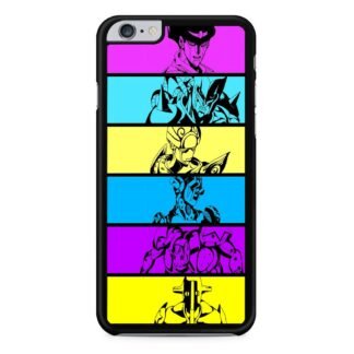 JoJo's Bizarre Stand Collage iPhone 6 / 6S / 6 Plus / 6S Plus Case
