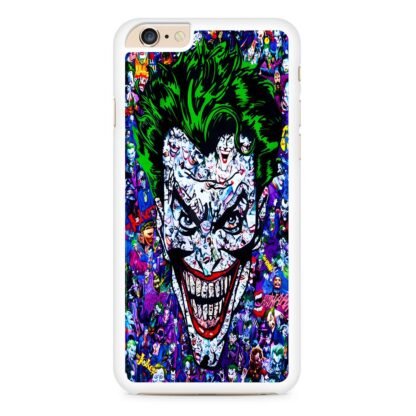 Joker Face Collage iPhone 6 / 6S / 6 Plus / 6S Plus Case - Image 2