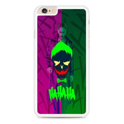 Joker Suicide Squad Logo iPhone 6 / 6S / 6 Plus / 6S Plus Case - Image 2