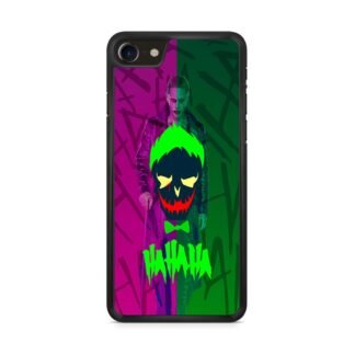 Joker Suicide Squad Logo iPhone 7 / 8 / SE 2020 / SE 2022 Case