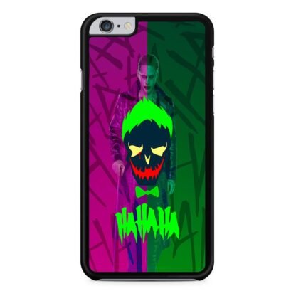 Joker Suicide Squad Logo iPhone 6 / 6S / 6 Plus / 6S Plus Case
