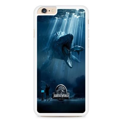 Jurassic World iPhone 6 / 6S / 6 Plus / 6S Plus Case - Image 2