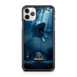 Jurassic World iPhone 12 / 12 Pro / 12 Pro Max / 12 Mini Case