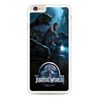 Jurassic World Cover iPhone 6 / 6S / 6 Plus / 6S Plus Case - Image 2