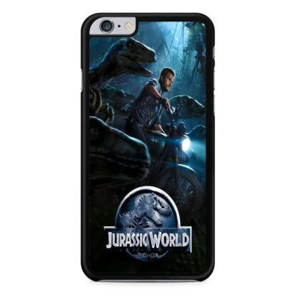 Jurassic World Cover iPhone 6 / 6S / 6 Plus / 6S Plus Case