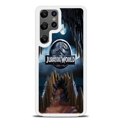 Jurassic World Rex Samsung Galaxy S25 / S25 Plus / S25 Ultra Case - Image 2