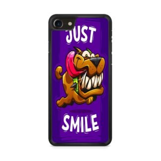 Just Smile Dog iPhone 7 / 8 / SE 2020 / SE 2022 Case