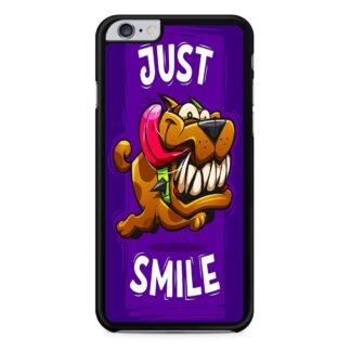 Just Smile Dog iPhone 6 / 6S / 6 Plus / 6S Plus Case