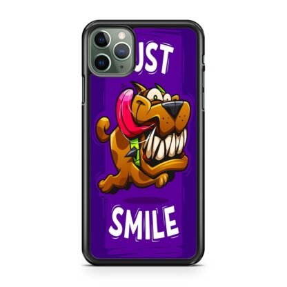 Just Smile Dog iPhone 11 / 11 Pro / 11 Pro Max Case
