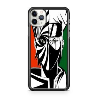 Kakashi Hatake And Uchiha Obito iPhone 12 / 12 Pro / 12 Pro Max / 12 Mini Case