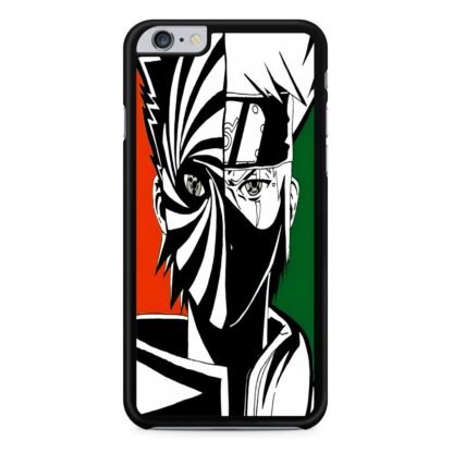 Kakashi Hatake And Uchiha Obito iPhone 6 / 6S / 6 Plus / 6S Plus Case