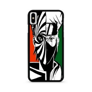 Kakashi Hatake And Uchiha Obito iPhone X / XR / XS / XS Max Case