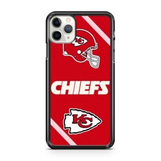Kansas City Chiefs NFL Logo iPhone 12 / 12 Pro / 12 Pro Max / 12 Mini Case