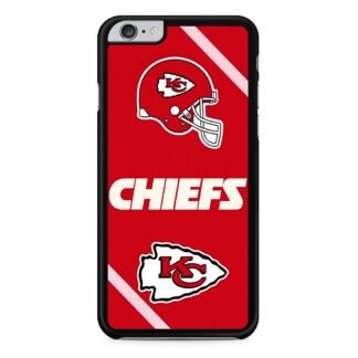 Kansas City Chiefs NFL Logo iPhone 6 / 6S / 6 Plus / 6S Plus Case