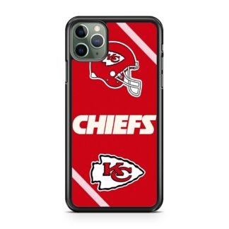 Kansas City Chiefs NFL Logo iPhone 11 / 11 Pro / 11 Pro Max Case