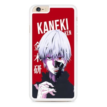 Ken Kaneki Tokyo Ghoul Cover iPhone 6 / 6S / 6 Plus / 6S Plus Case - Image 2
