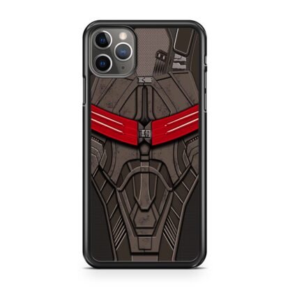 Kevlar Vest Red Belt Armor iPhone 14 / 14 Plus / 14 Pro / 14 Pro Max Case