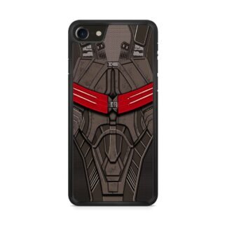 Kevlar Vest Red Belt Armor iPhone 7 / 8 / SE 2020 / SE 2022 Case