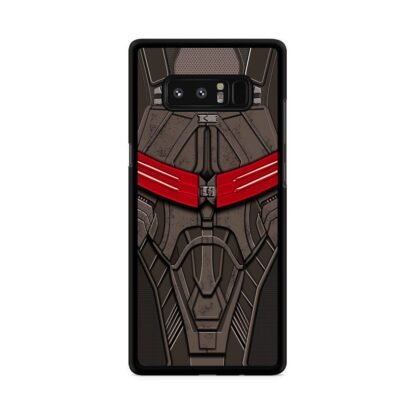 Kevlar Vest Red Belt Armor Samsung Galaxy Note 8 Case