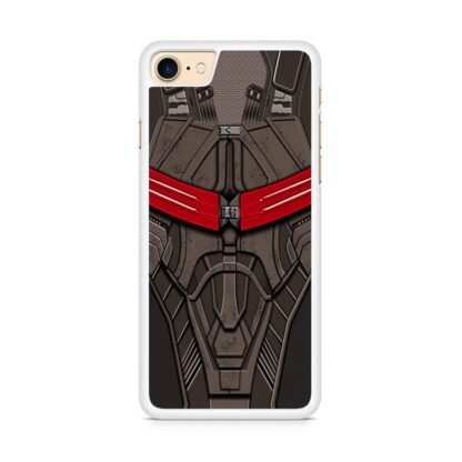 Kevlar Vest Red Belt Armor iPhone 7 / 8 / SE 2020 / SE 2022 Case - Image 2