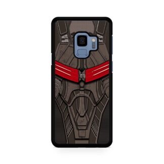 Kevlar Vest Red Belt Armor Samsung Galaxy S9 / S9 Plus Case