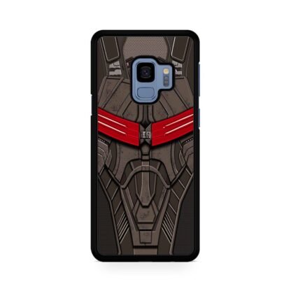 Kevlar Vest Red Belt Armor Samsung Galaxy S9 / S9 Plus Case