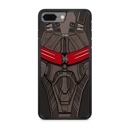 Kevlar Vest Red Belt Armor iPhone 7 Plus / 8 Plus Case