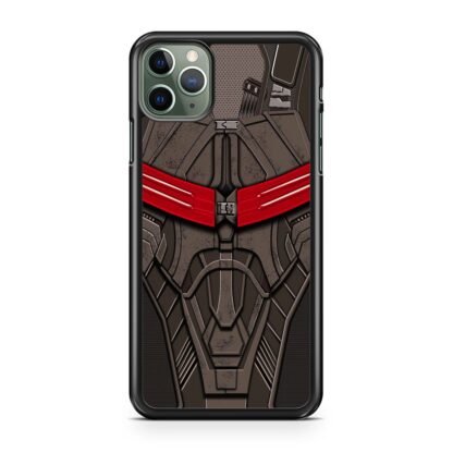 Kevlar Vest Red Belt Armor iPhone 15 / 15 Plus / 15 Pro / 15 Pro Max Case