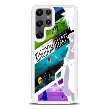 Kingdom Hearts Samsung Galaxy S25 / S25 Plus / S25 Ultra Case - Image 2