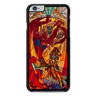 Knight Dragon Slayer Mosaic iPhone 6 / 6S / 6 Plus / 6S Plus Case