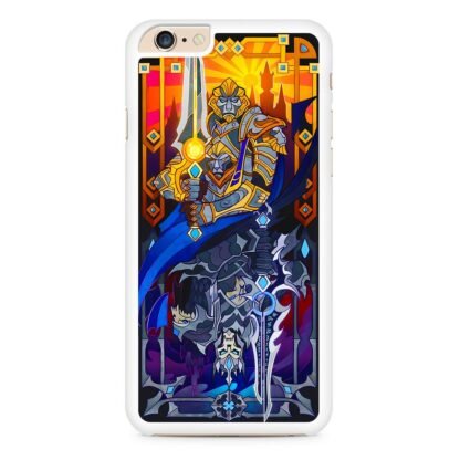Knight of Sun And Moon Cover iPhone 6 / 6S / 6 Plus / 6S Plus Case - Image 2