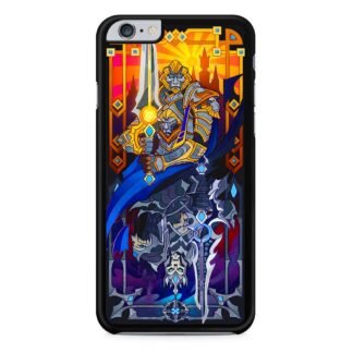 Knight of Sun And Moon Cover iPhone 6 / 6S / 6 Plus / 6S Plus Case