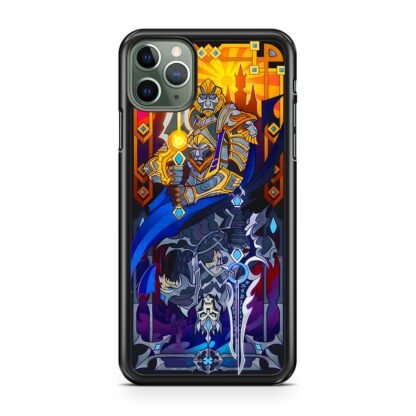 Knight of Sun And Moon Cover iPhone 11 / 11 Pro / 11 Pro Max Case