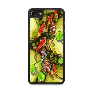 Koi Pond Cover iPhone 7 / 8 / SE 2020 / SE 2022 Case