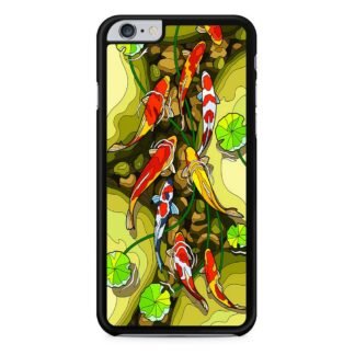 Koi Pond Cover iPhone 6 / 6S / 6 Plus / 6S Plus Case
