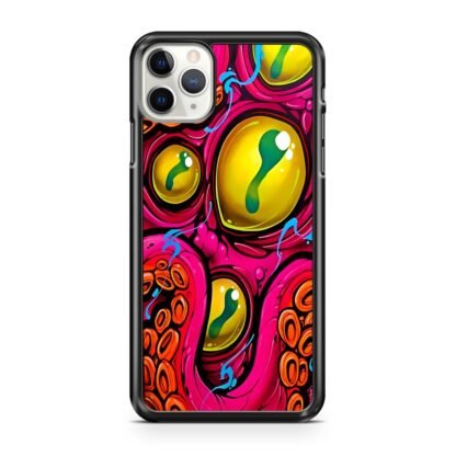 Kraken Eye Monster iPhone 12 / 12 Pro / 12 Pro Max / 12 Mini Case