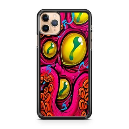 Kraken Eye Monster iPhone 13 / 13 Pro / 13 Pro Max / 13 Mini Case
