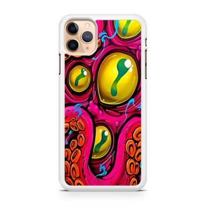 Kraken Eye Monster iPhone 13 / 13 Pro / 13 Pro Max / 13 Mini Case - Image 2