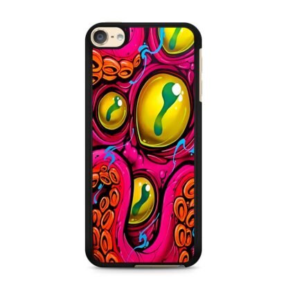 Kraken Eye Monster iPod Touch 6 / 7 Case
