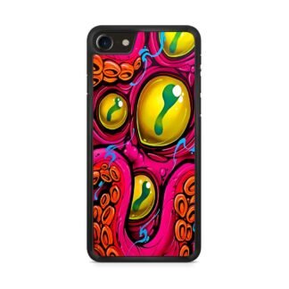 Kraken Eye Monster iPhone 7 / 8 / SE 2020 / SE 2022 Case