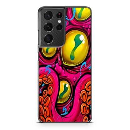 Kraken Eye Monster Samsung Galaxy S21 / S21 Plus / S21 Ultra / S21 FE Case
