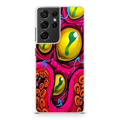 Kraken Eye Monster Samsung Galaxy S21 / S21 Plus / S21 Ultra / S21 FE Case - Image 2