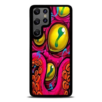 Kraken Eye Monster Samsung Galaxy S24 / S24 Plus / S24 Ultra / S24 FE Case