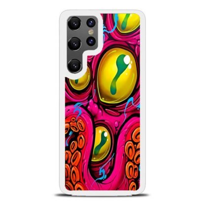 Kraken Eye Monster Samsung Galaxy S24 / S24 Plus / S24 Ultra / S24 FE Case - Image 2