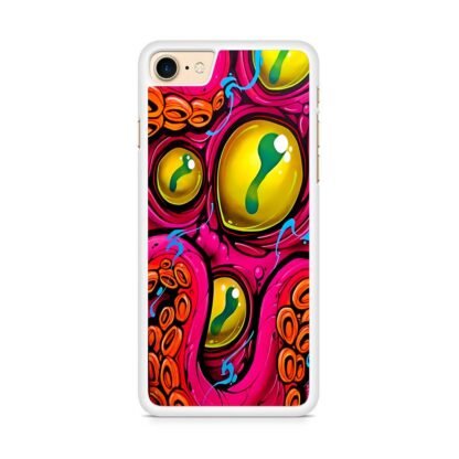 Kraken Eye Monster iPhone 7 / 8 / SE 2020 / SE 2022 Case - Image 2
