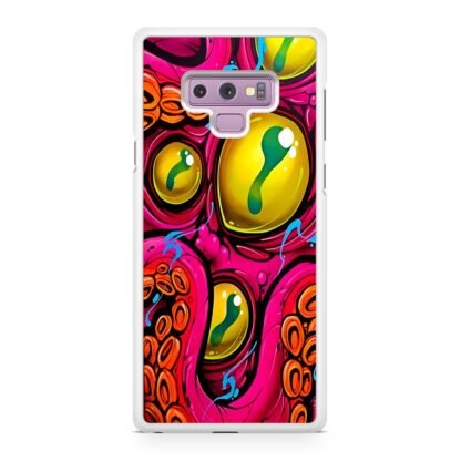 Kraken Eye Monster Samsung Galaxy Note 9 Case - Image 2