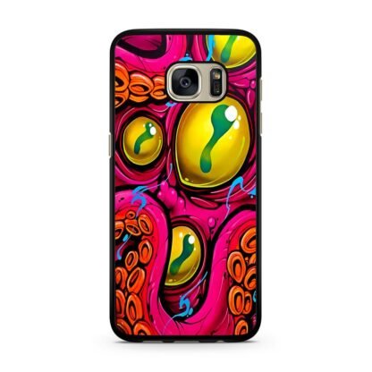 Kraken Eye Monster Samsung Galaxy S7 / S7 Edge Case
