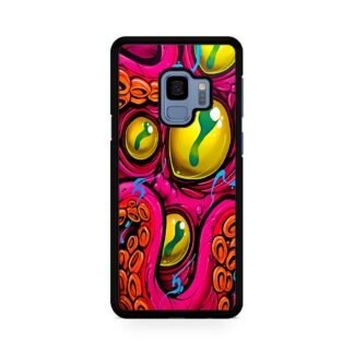 Kraken Eye Monster Samsung Galaxy S9 / S9 Plus Case