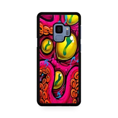 Kraken Eye Monster Samsung Galaxy S9 / S9 Plus Case
